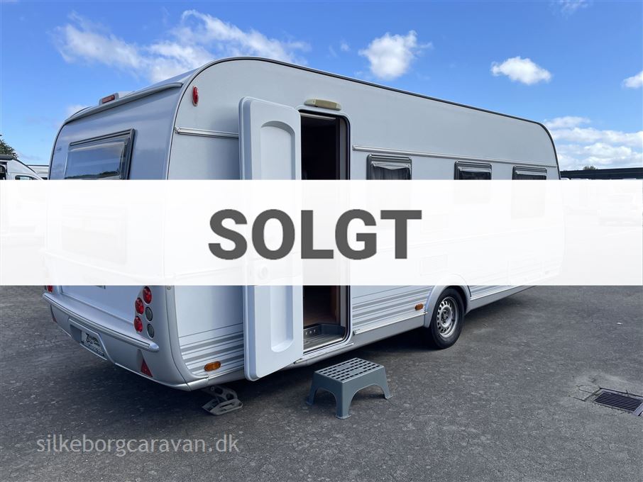 Tabbert Vivaldi 540 DV